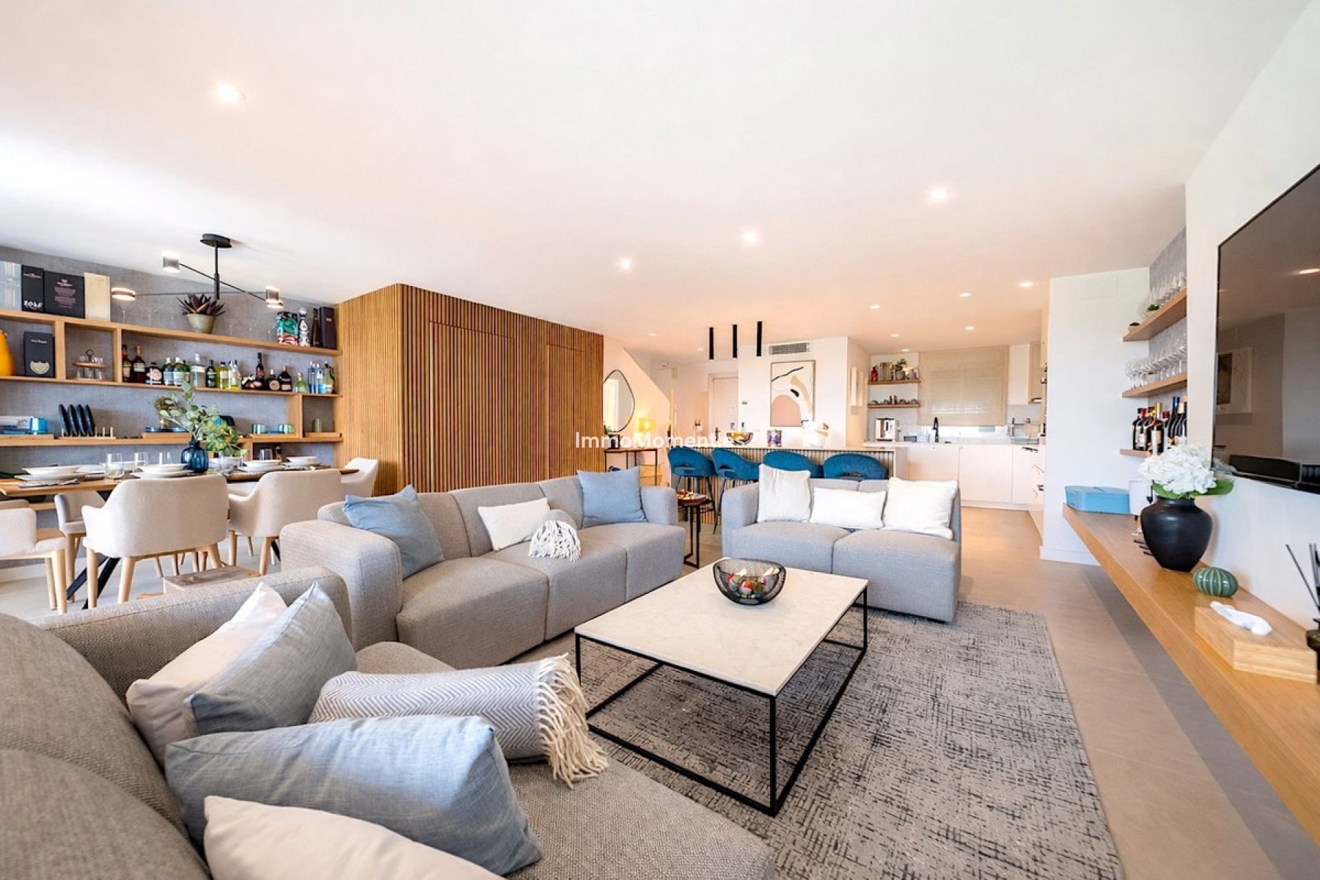 Revente - Maison mitoyenne - Estepona  - Estepona Centro