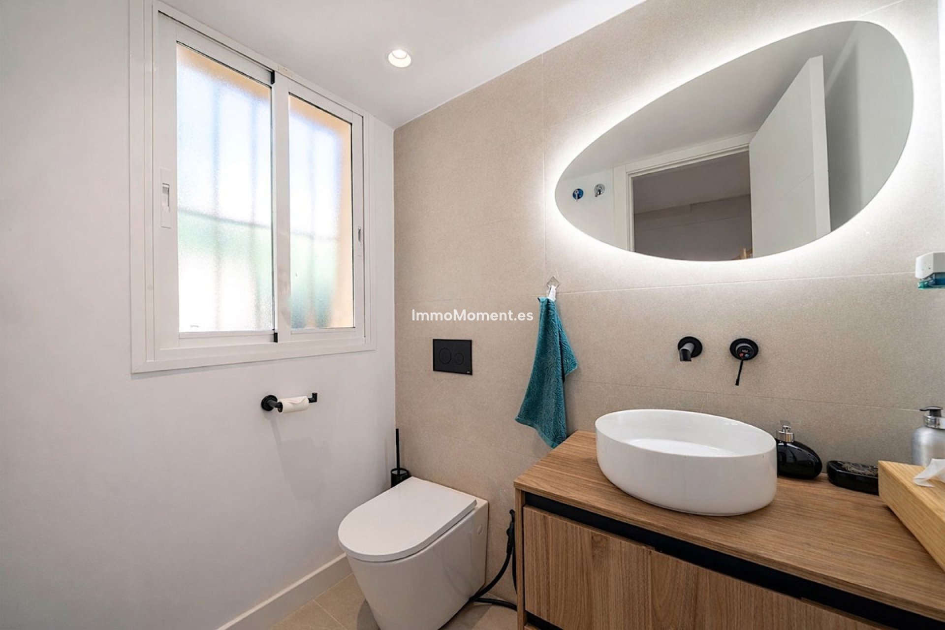 Revente - Maison mitoyenne - Estepona  - Estepona Centro