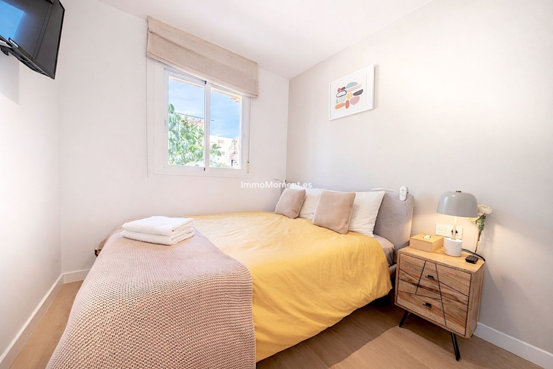 Revente - Maison mitoyenne - Estepona  - Estepona Centro