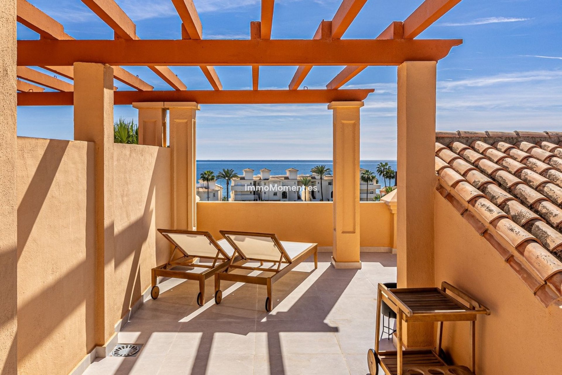 Revente - Maison mitoyenne - Estepona  - Estepona Centro