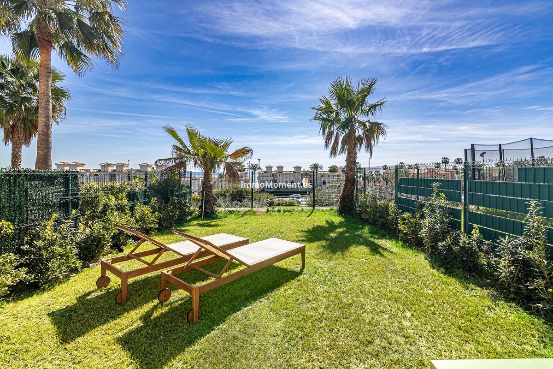 Revente - Maison mitoyenne - Estepona  - Estepona Centro