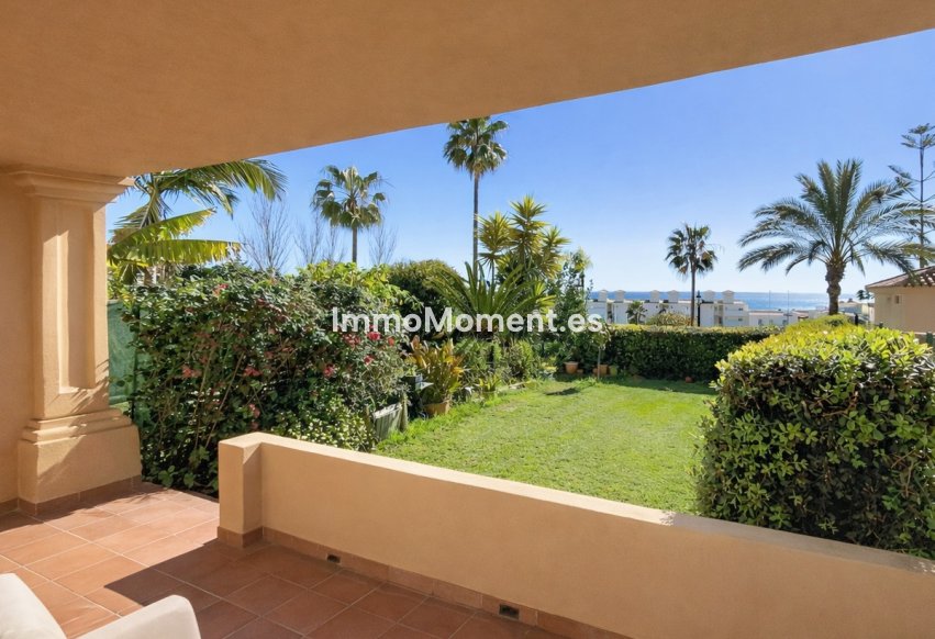 Revente - Maison mitoyenne - Estepona  - Estepona Centro