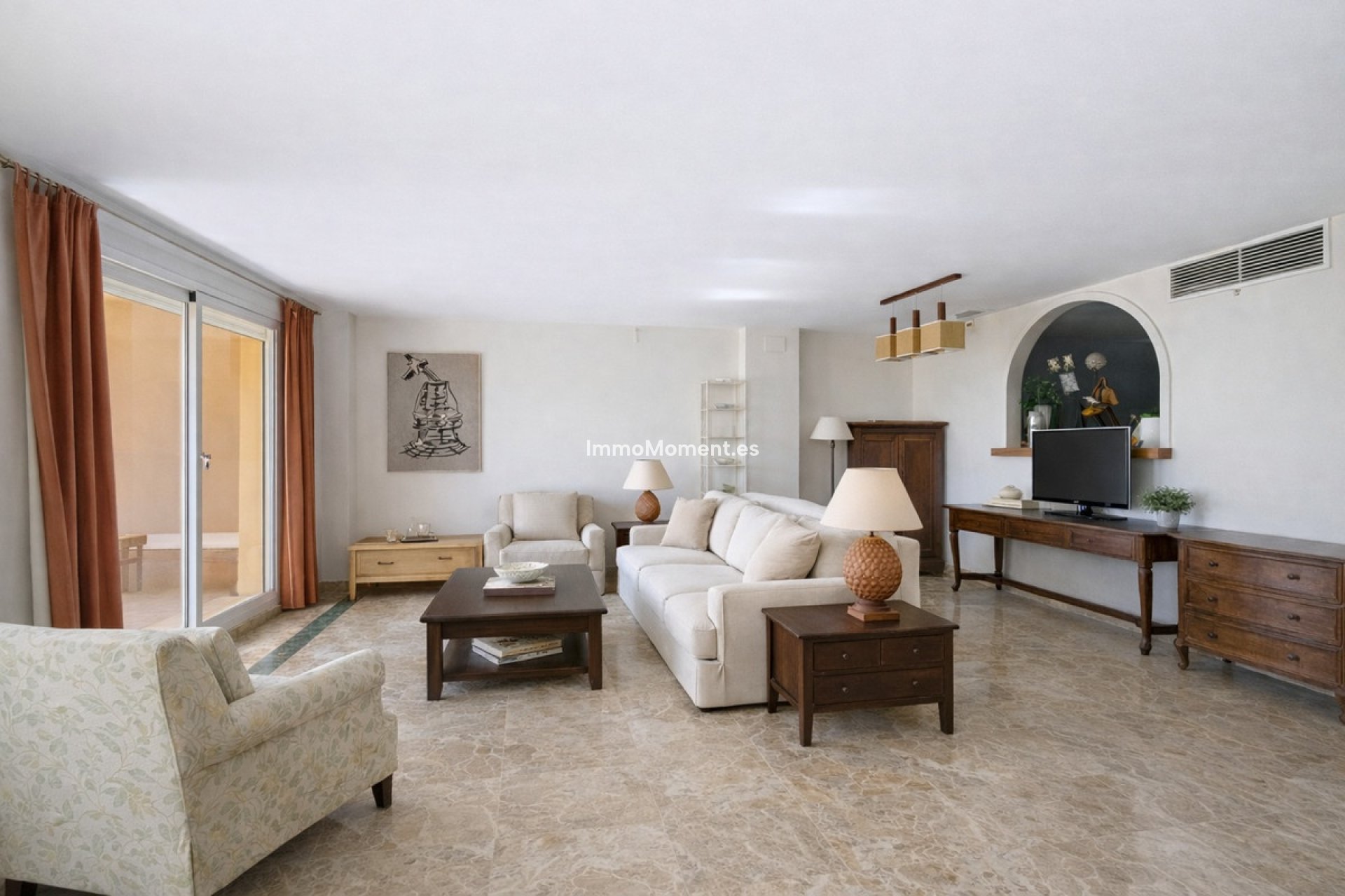 Revente - Maison mitoyenne - Estepona  - Estepona Centro