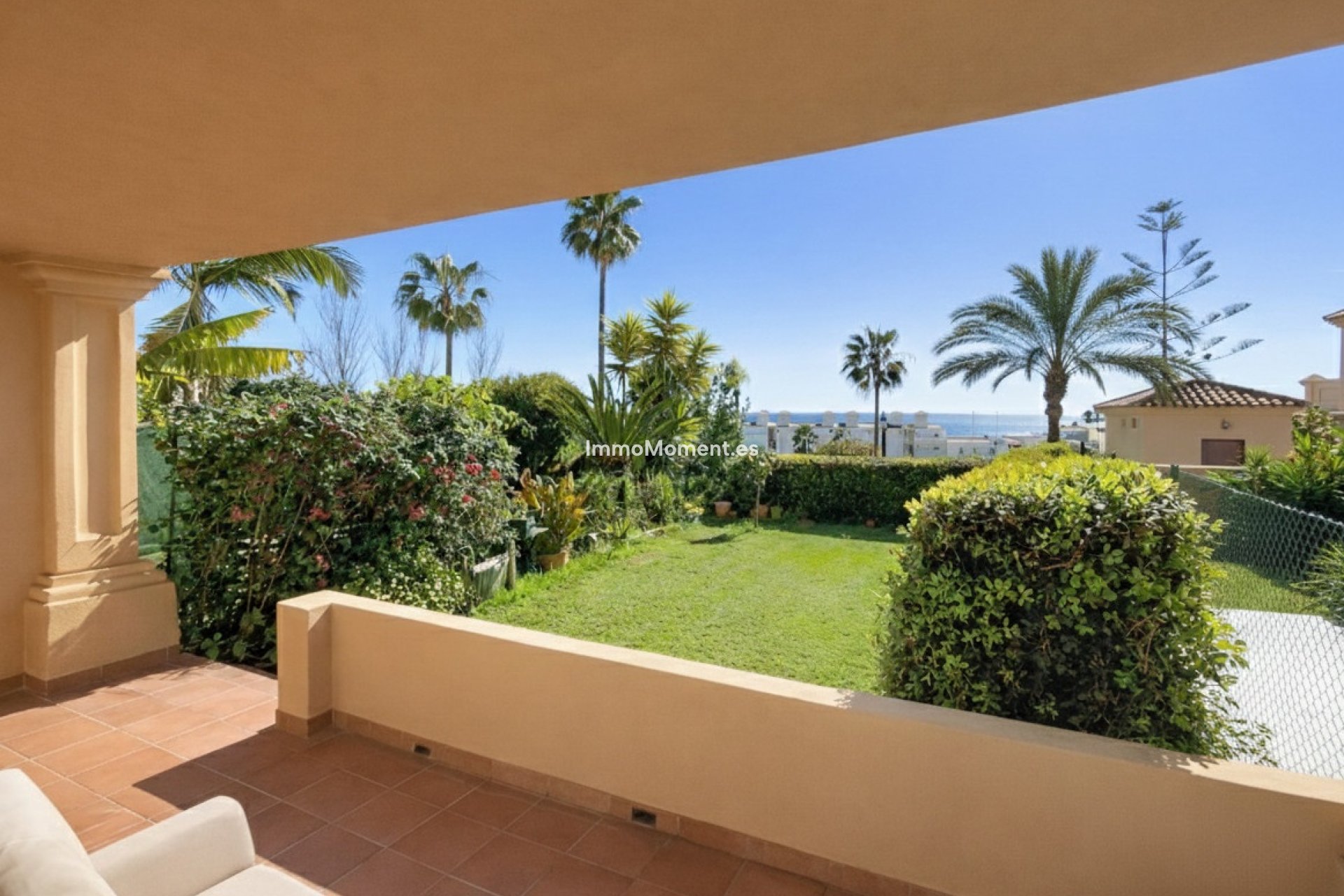 Revente - Maison mitoyenne - Estepona  - Estepona Centro