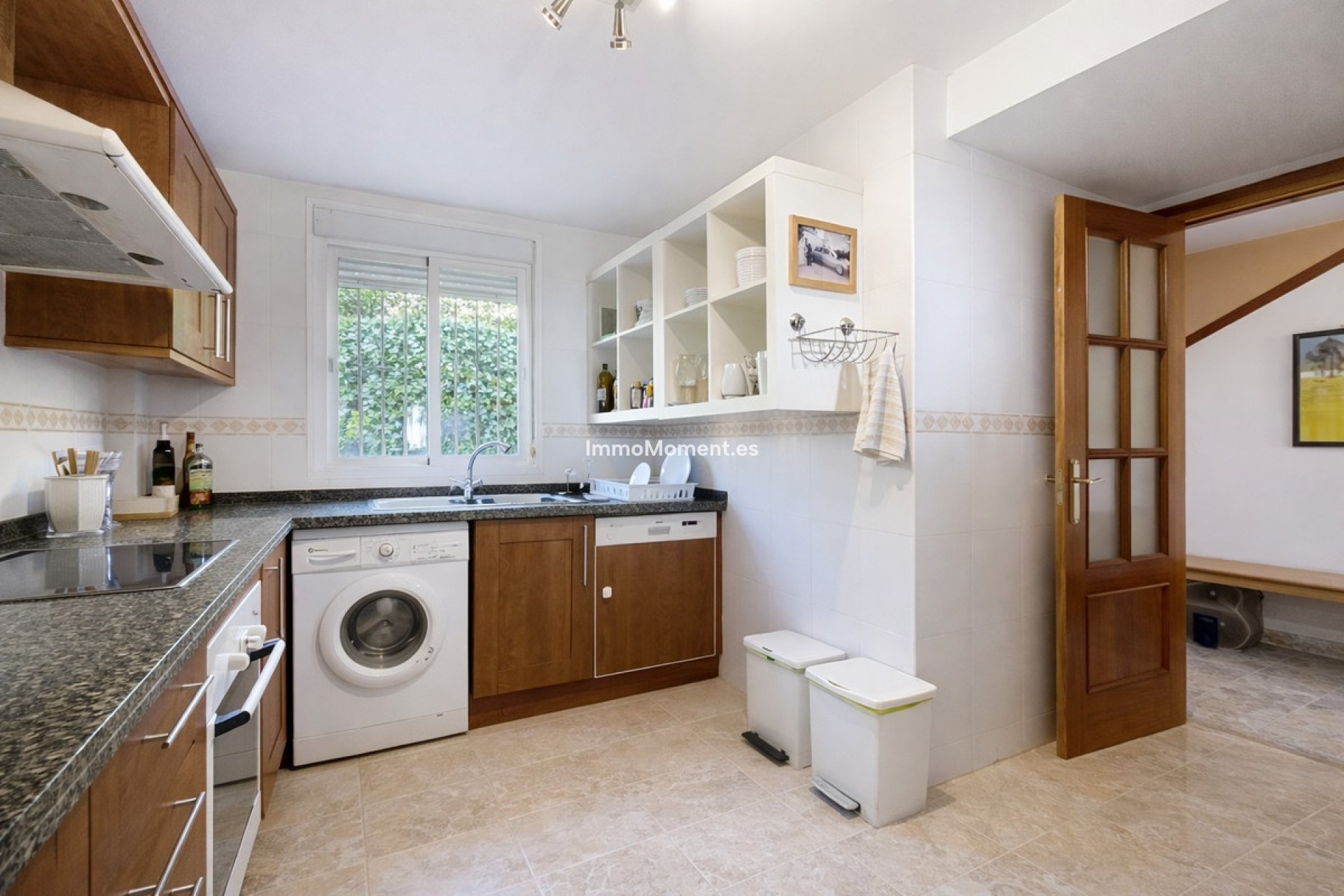 Revente - Maison mitoyenne - Estepona  - Estepona Centro