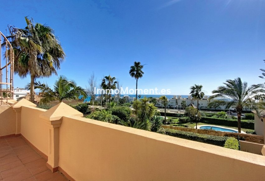 Revente - Maison mitoyenne - Estepona  - Estepona Centro