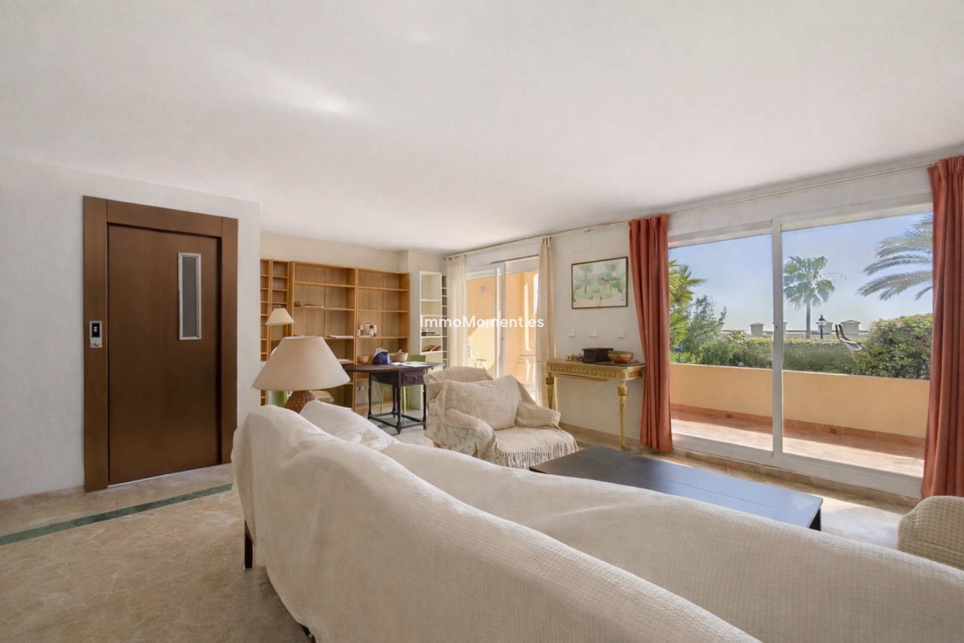 Revente - Maison mitoyenne - Estepona  - Estepona Centro