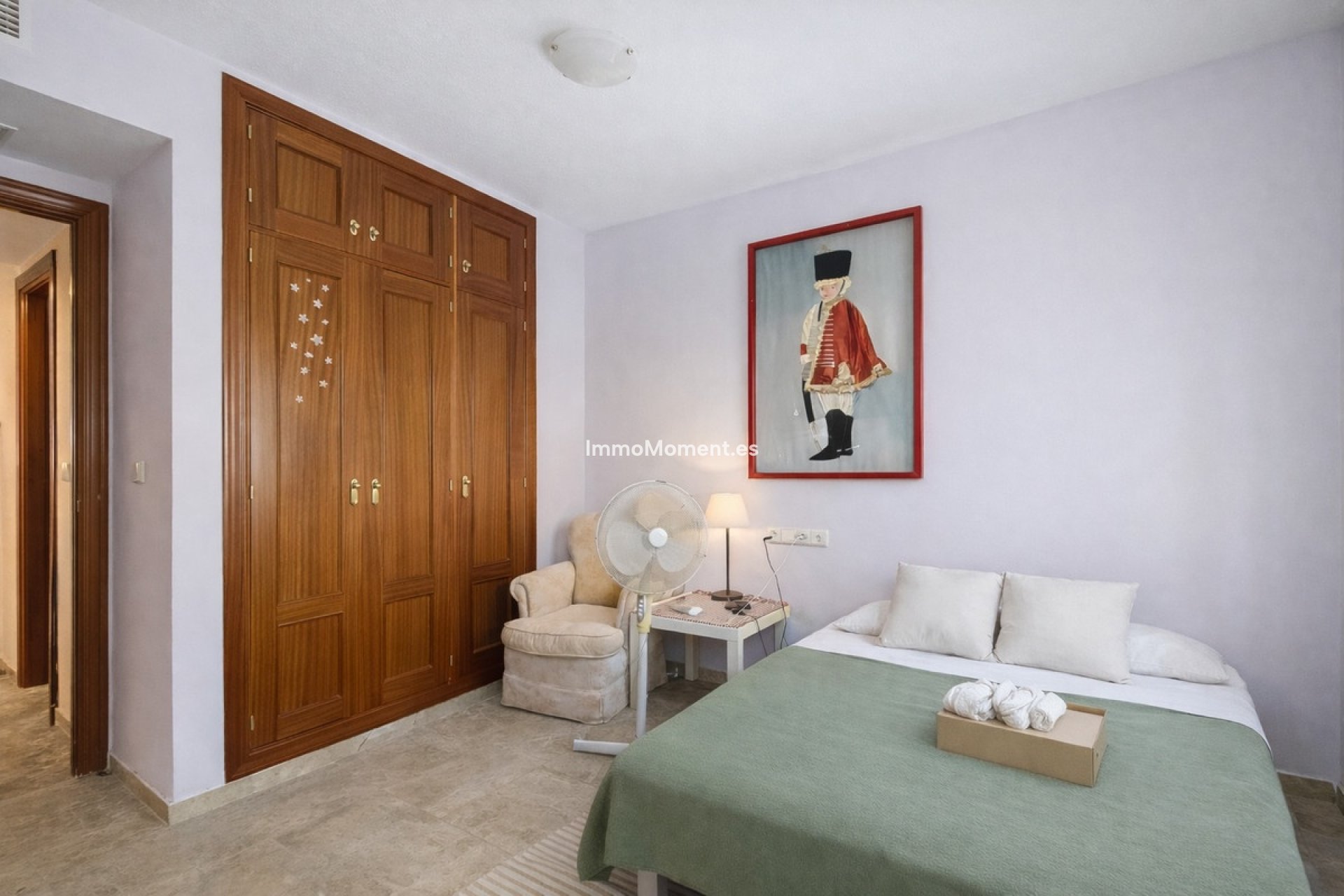 Revente - Maison mitoyenne - Estepona  - Estepona Centro