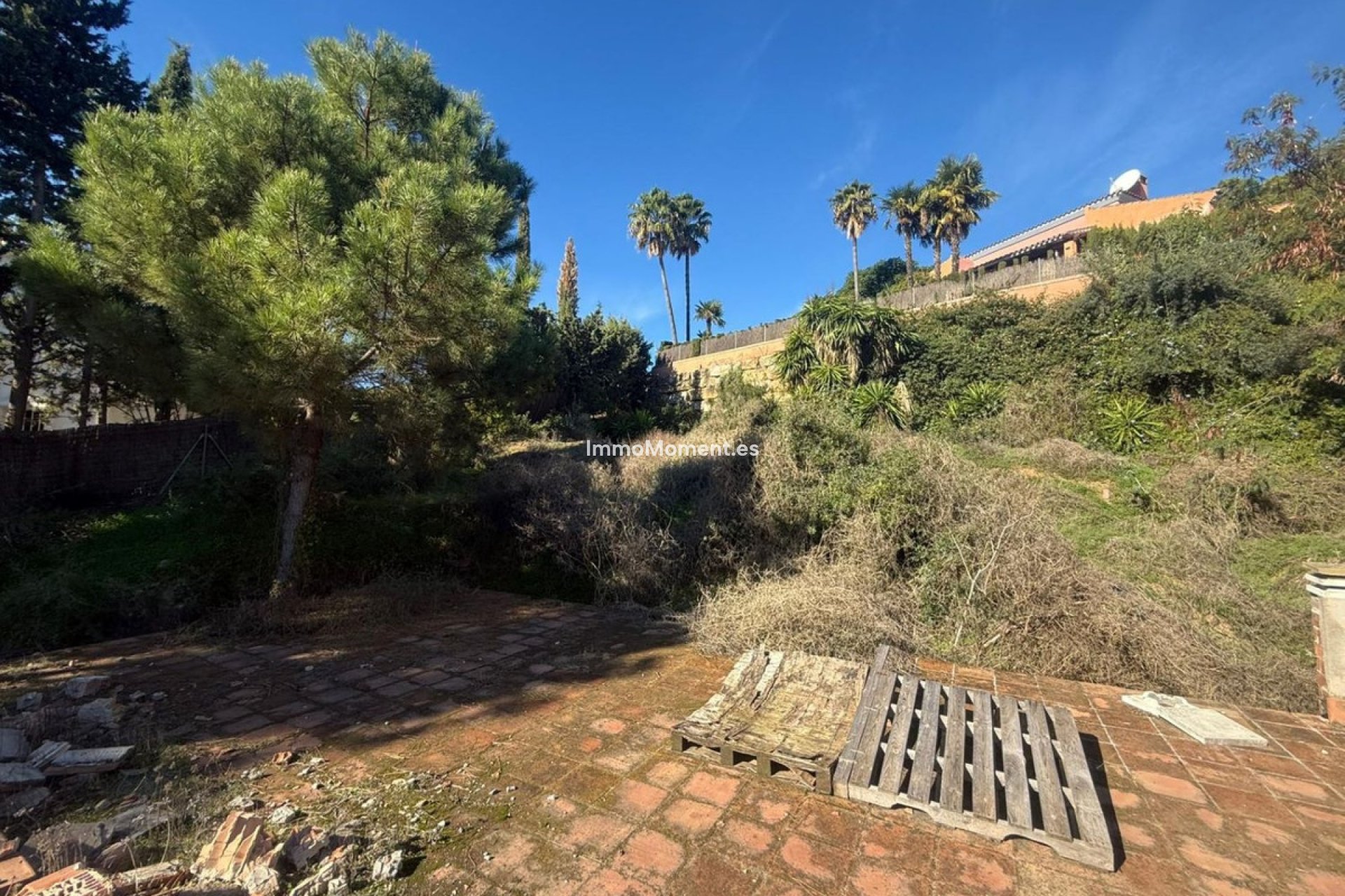 Revente - Maison mitoyenne - Estepona  - Estepona Centro