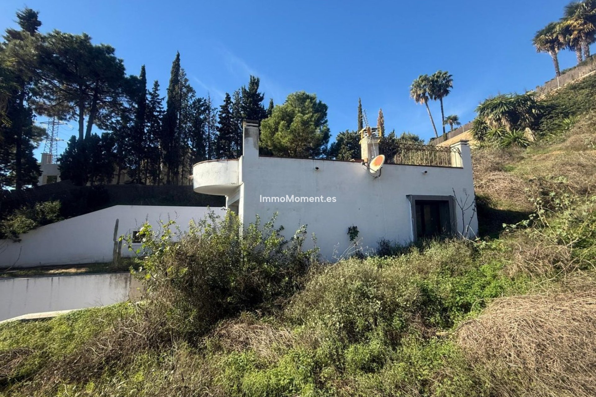 Revente - Maison mitoyenne - Estepona  - Estepona Centro