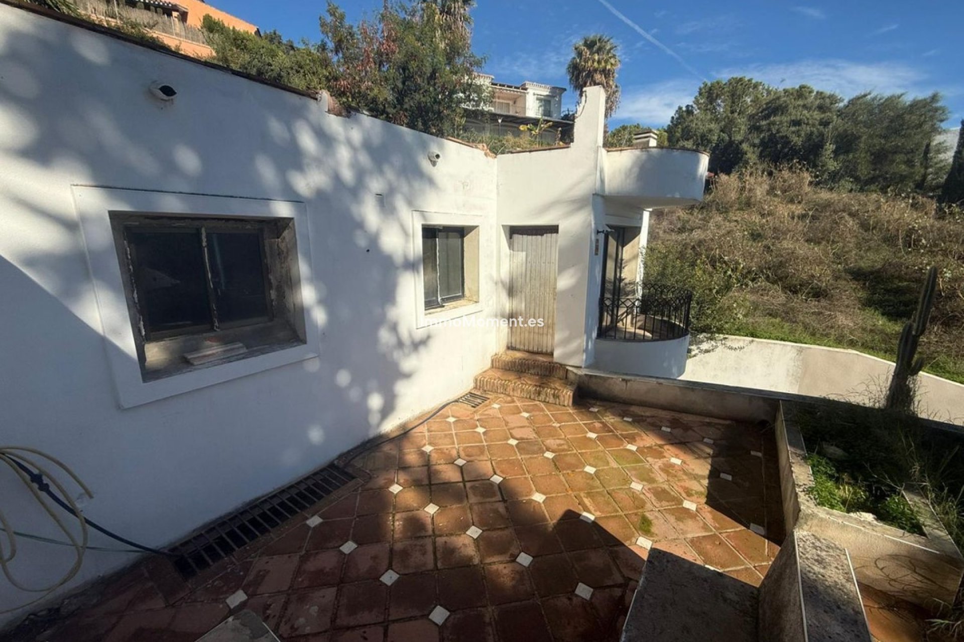 Revente - Maison mitoyenne - Estepona  - Estepona Centro