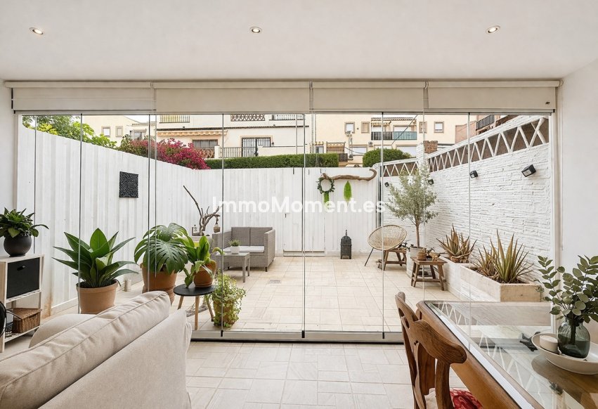 Revente - Maison mitoyenne - Estepona  - Estepona Centro