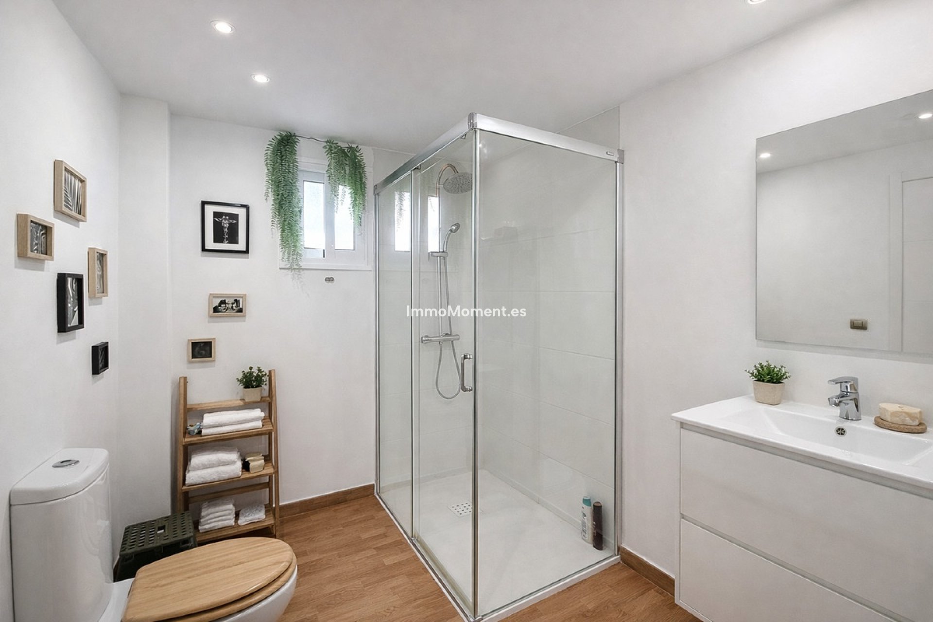 Revente - Maison mitoyenne - Estepona  - Estepona Centro