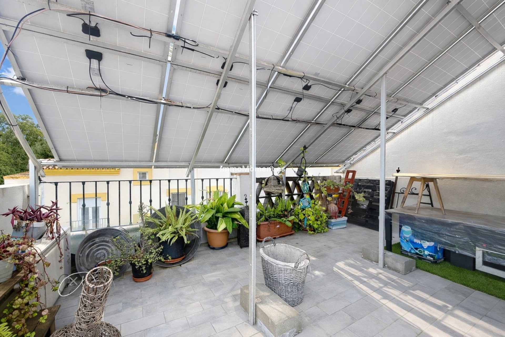 Revente - Maison mitoyenne - Estepona  - Estepona Centro