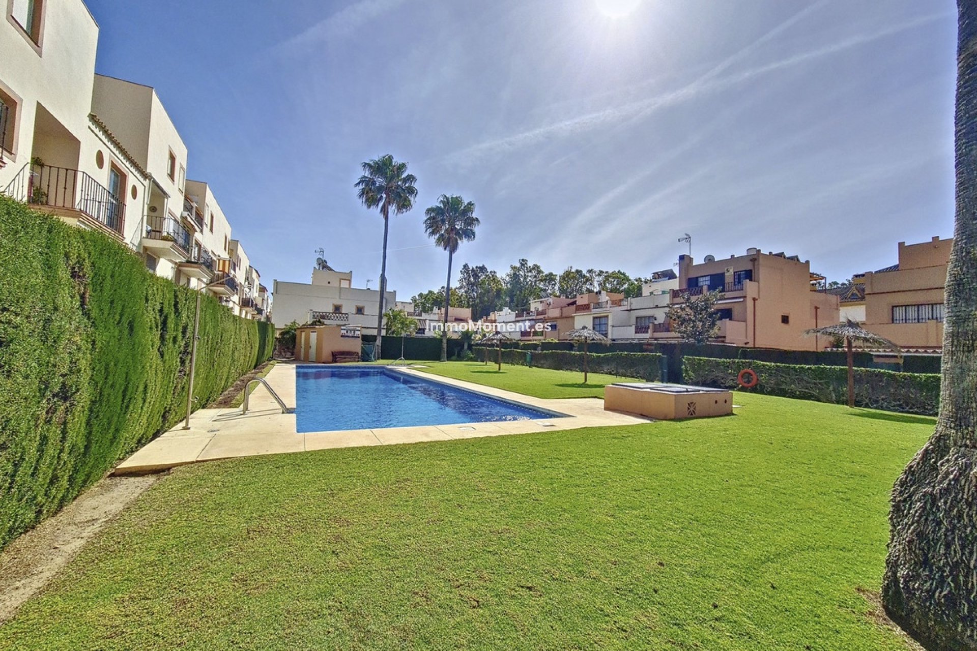 Revente - Maison mitoyenne - Estepona  - Estepona Centro