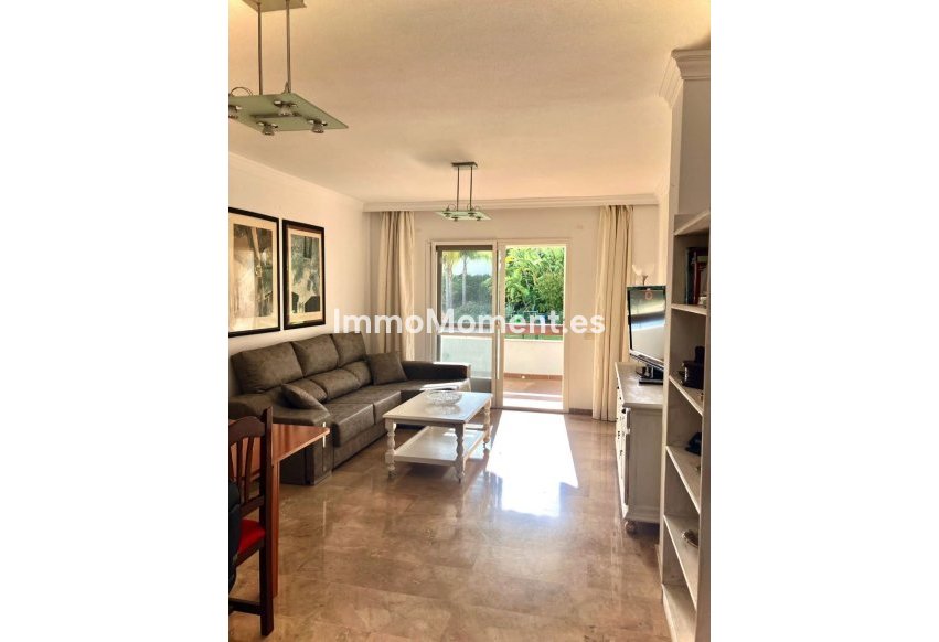 Revente - Maison mitoyenne - Estepona  - Estepona Centro