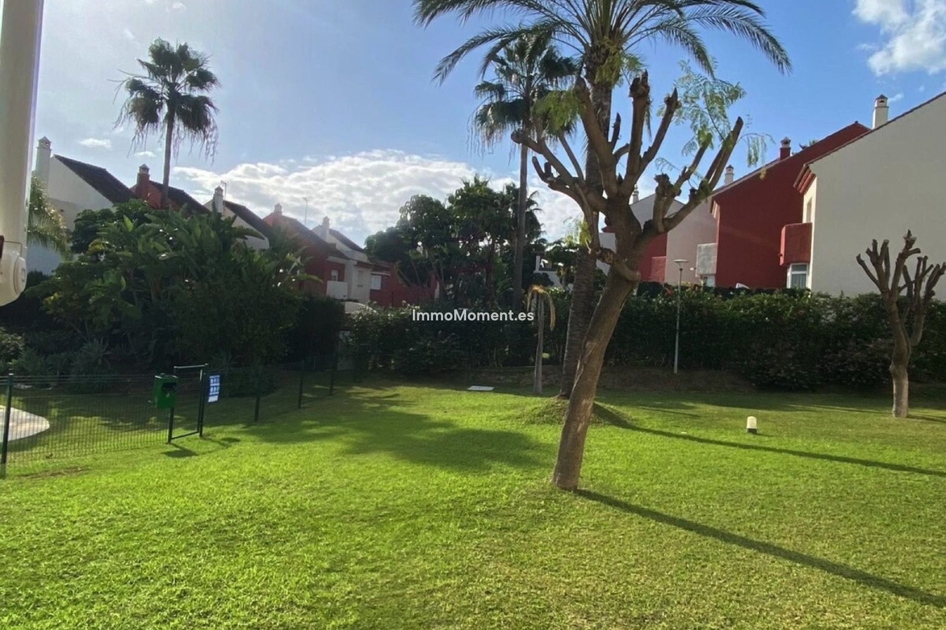 Revente - Maison mitoyenne - Estepona  - Estepona Centro