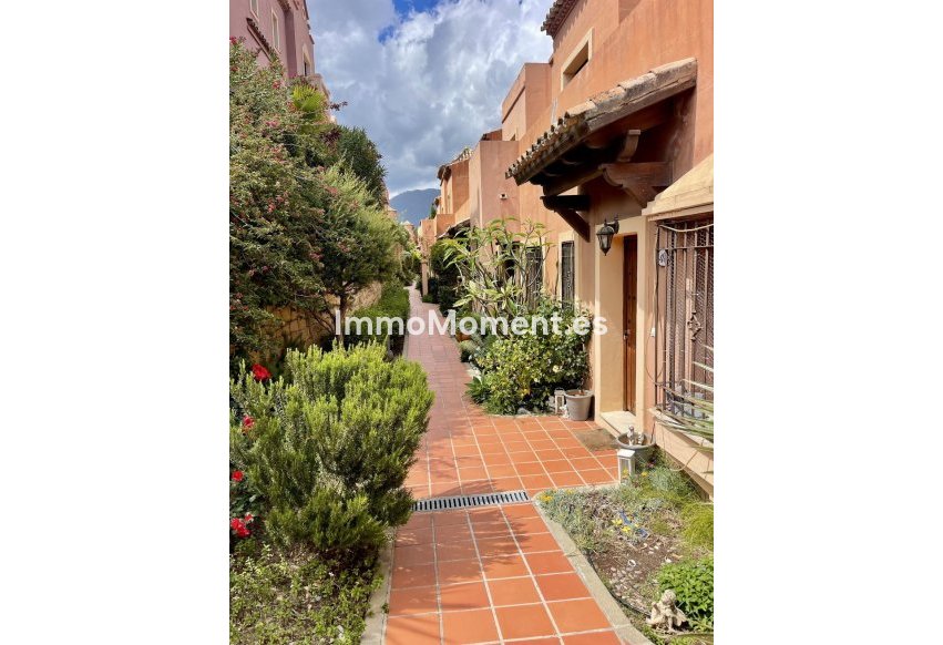 Revente - Maison mitoyenne - Estepona  - Estepona Centro