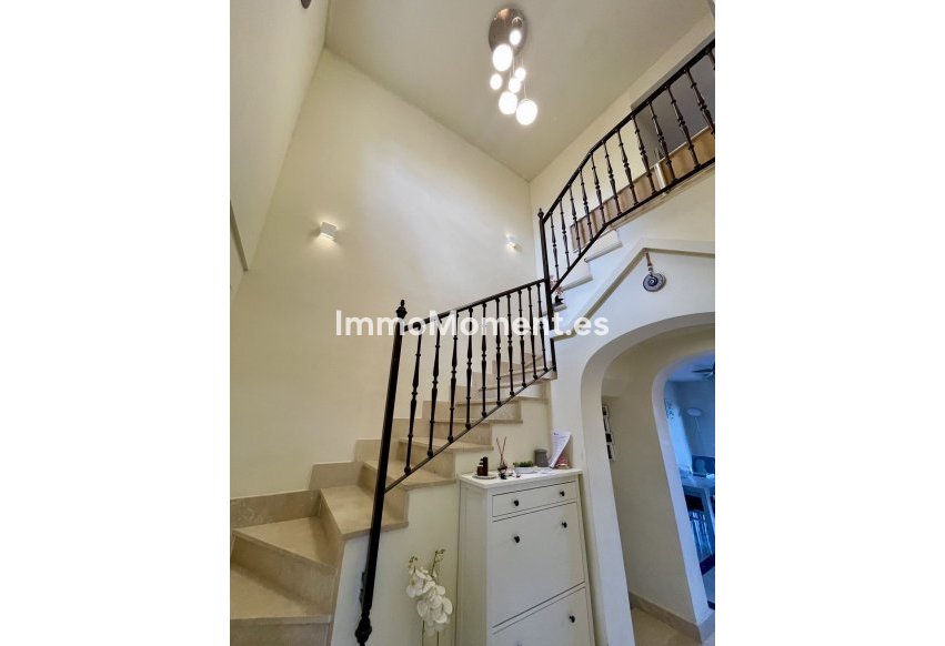 Revente - Maison mitoyenne - Estepona  - Estepona Centro