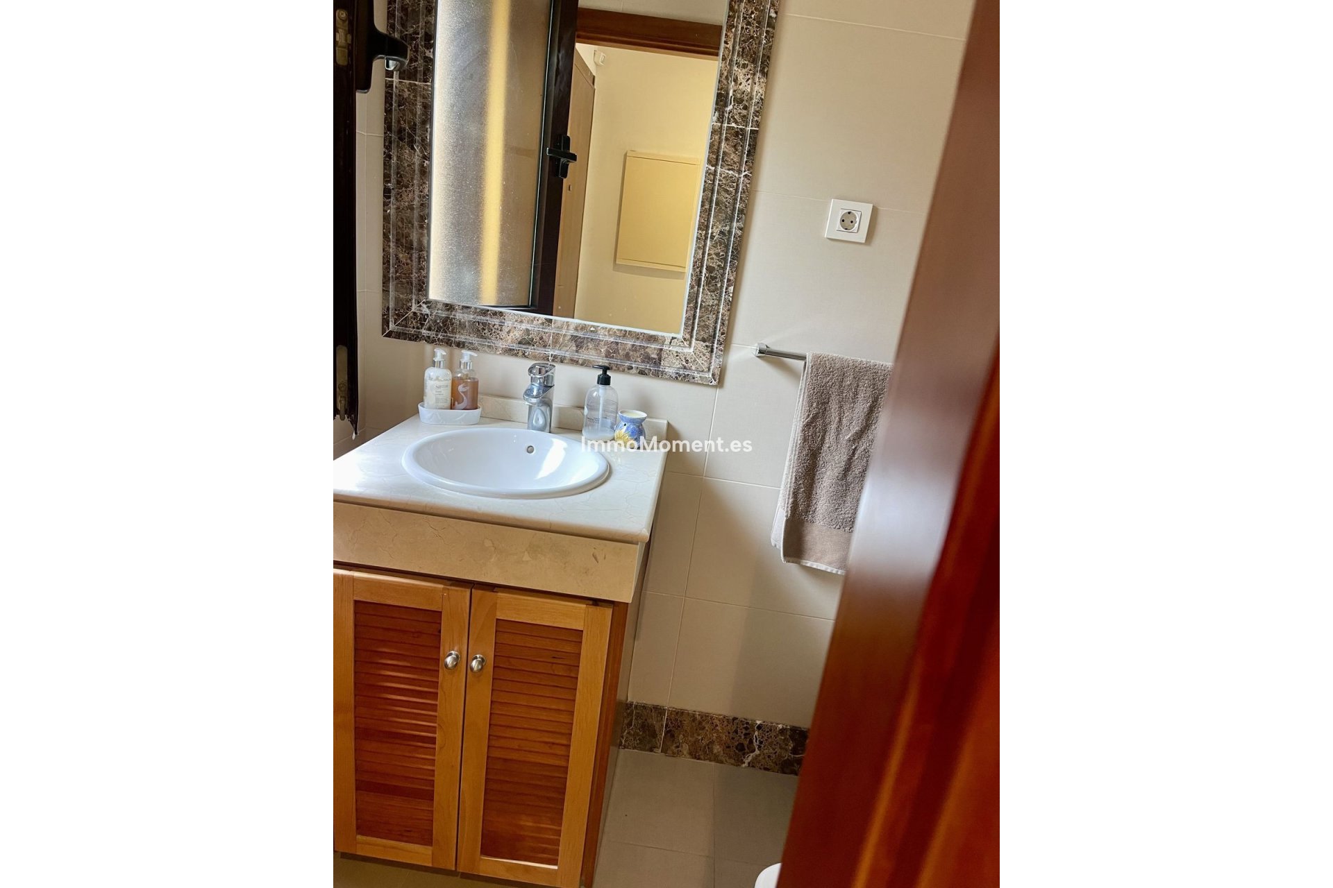 Revente - Maison mitoyenne - Estepona  - Estepona Centro
