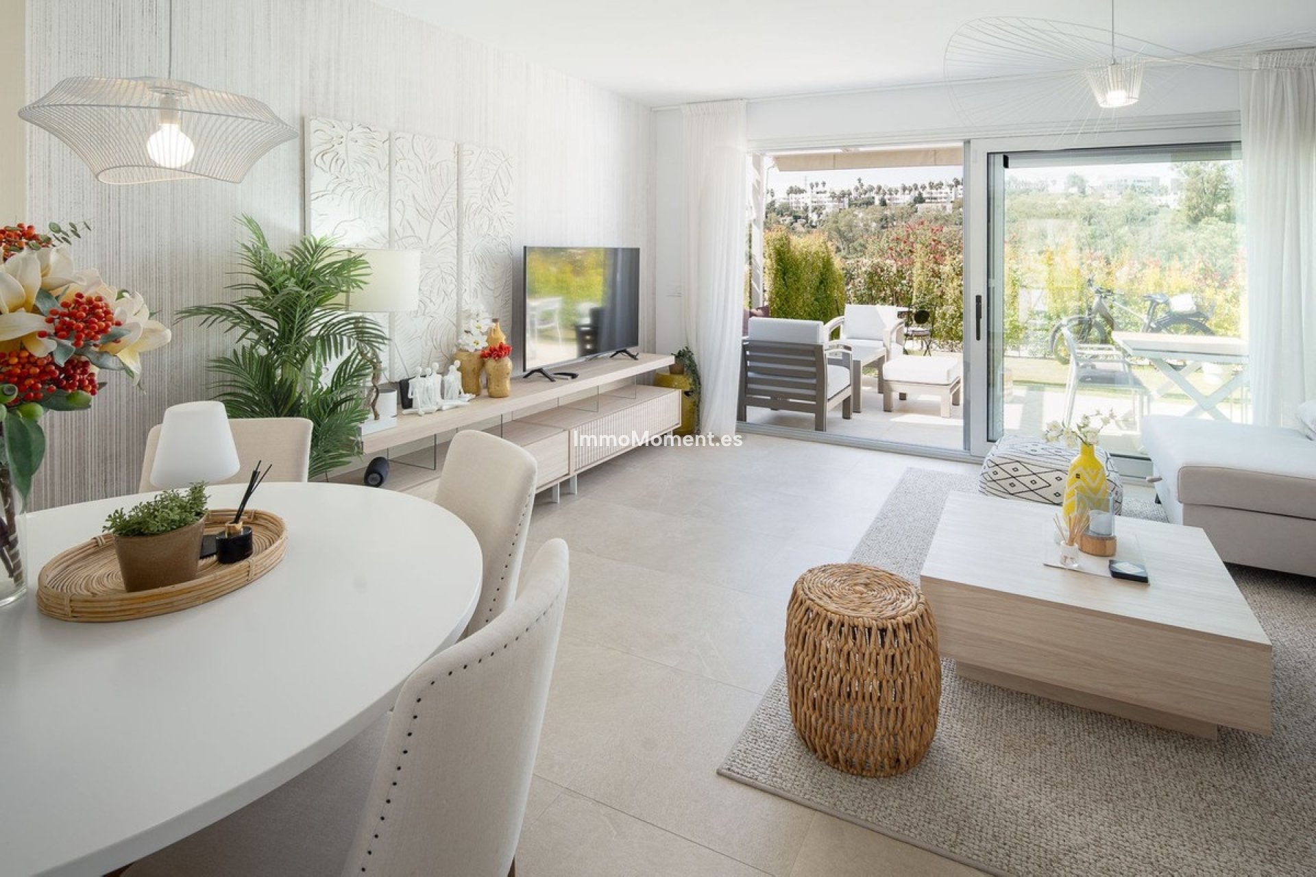 Revente - Maison mitoyenne - Estepona  - Estepona Centro