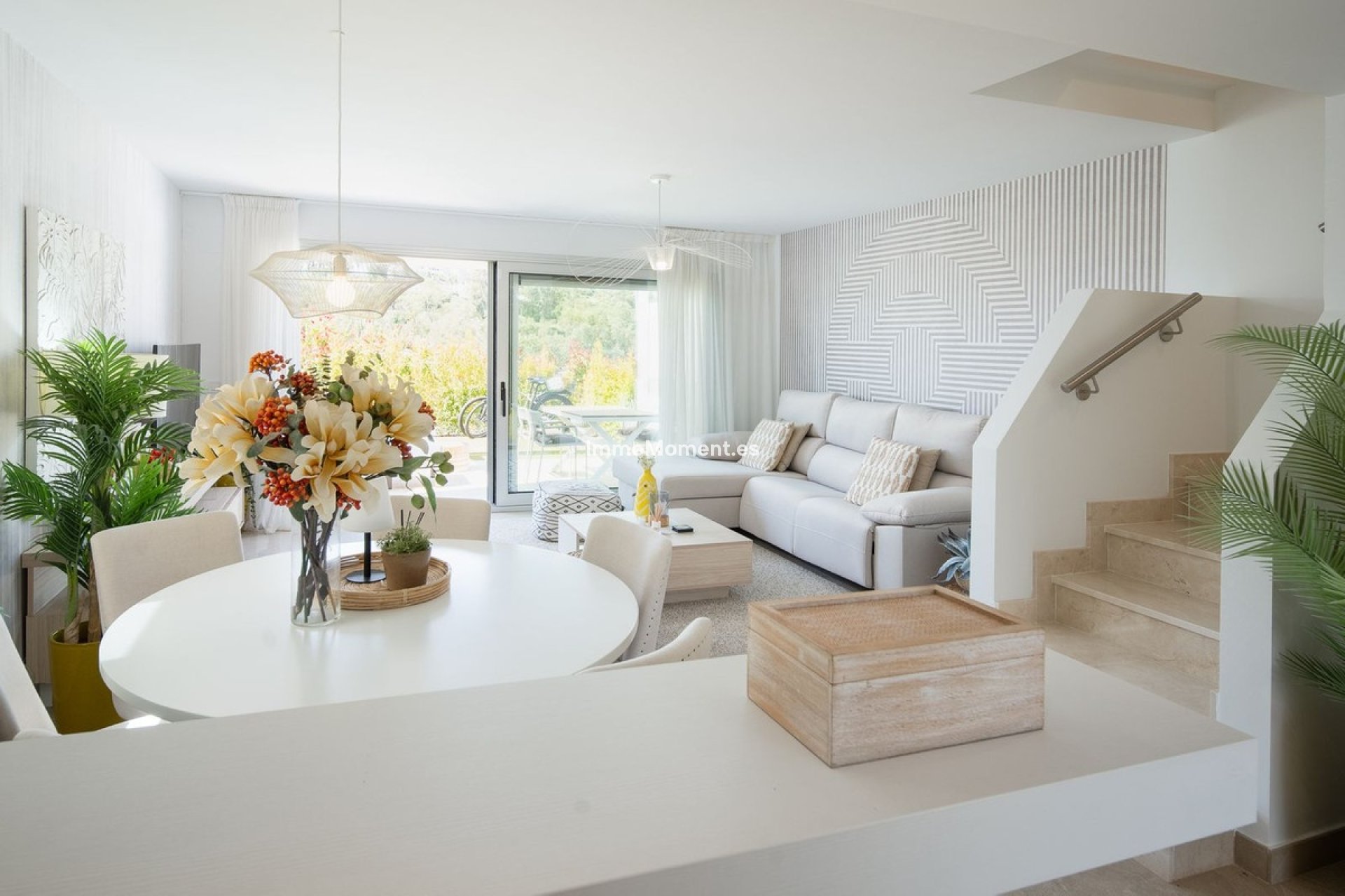 Revente - Maison mitoyenne - Estepona  - Estepona Centro