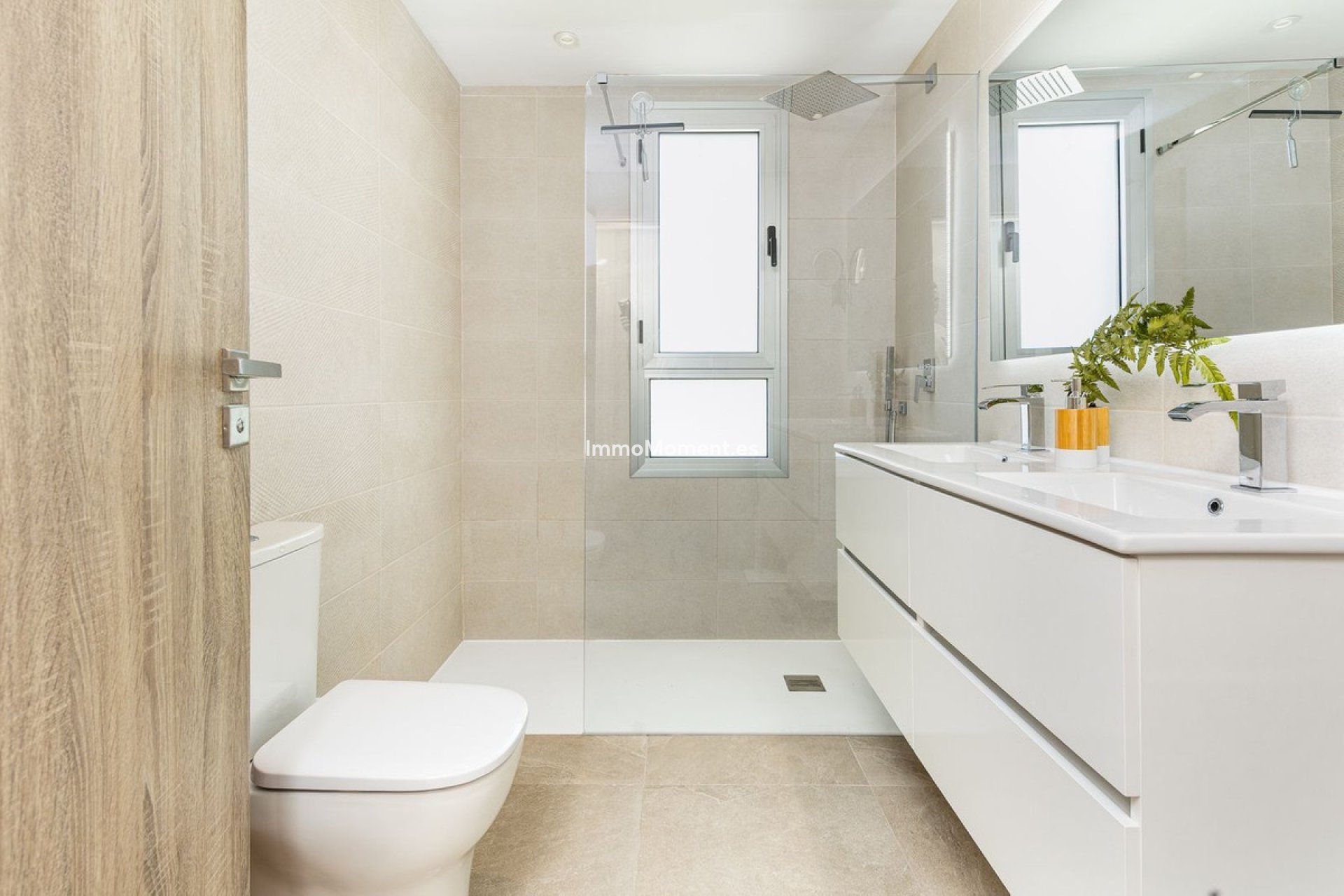 Revente - Maison mitoyenne - Estepona  - Estepona Centro