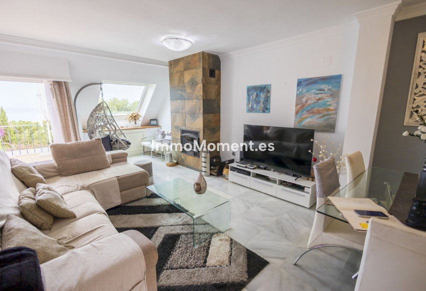 Revente - Maison mitoyenne - Estepona  - Estepona Centro