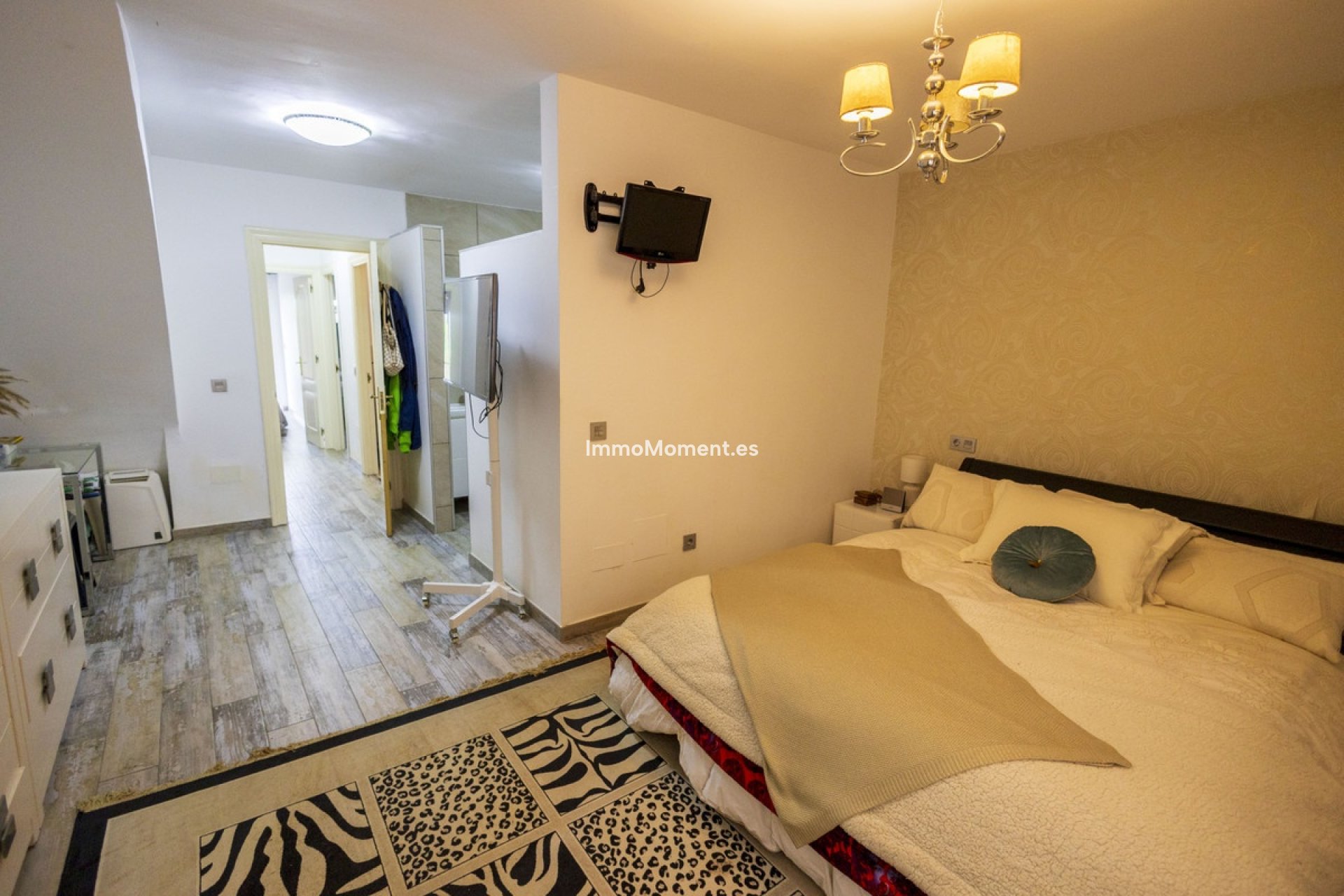 Revente - Maison mitoyenne - Estepona  - Estepona Centro