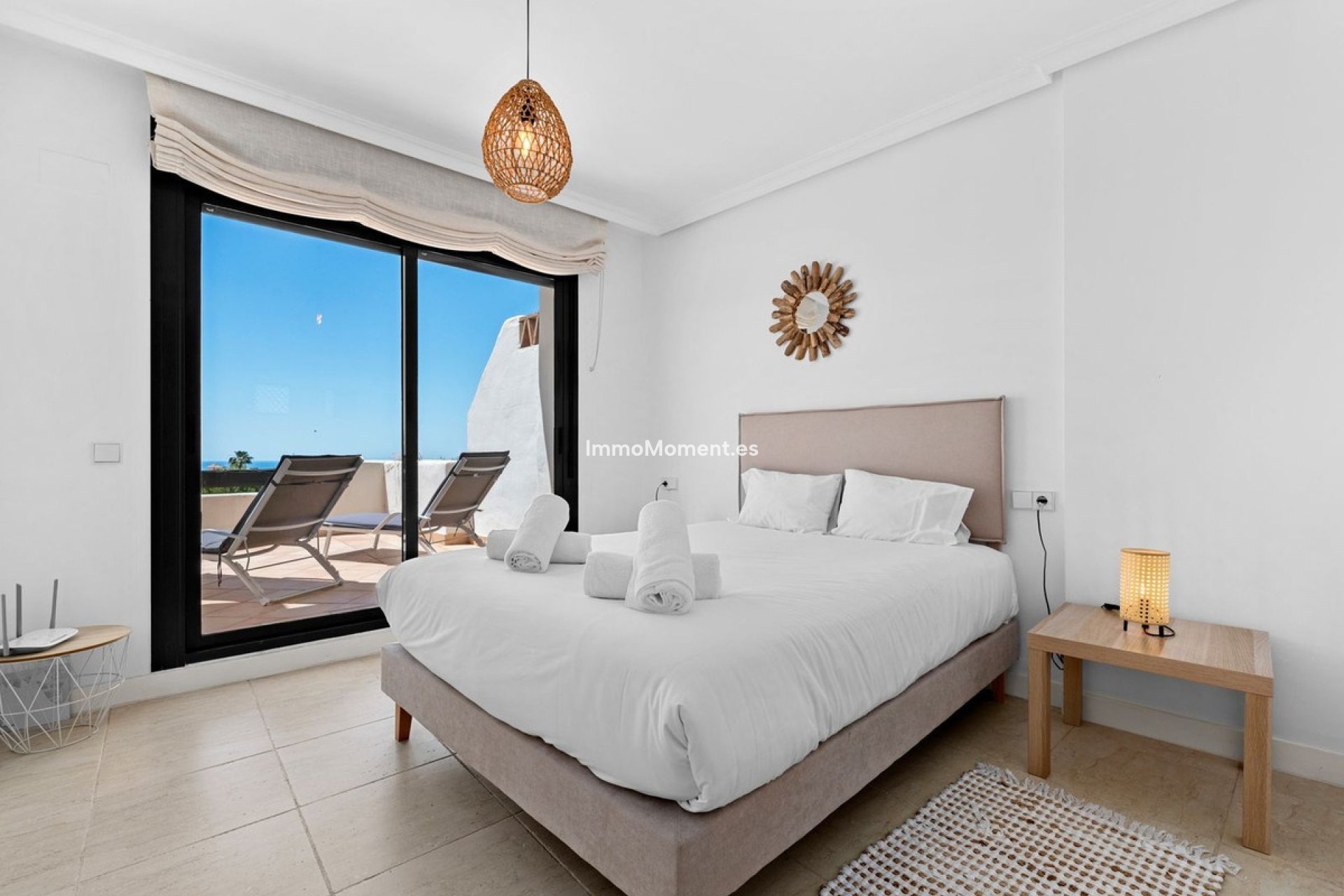 Revente - Maison mitoyenne - Estepona  - Estepona Centro