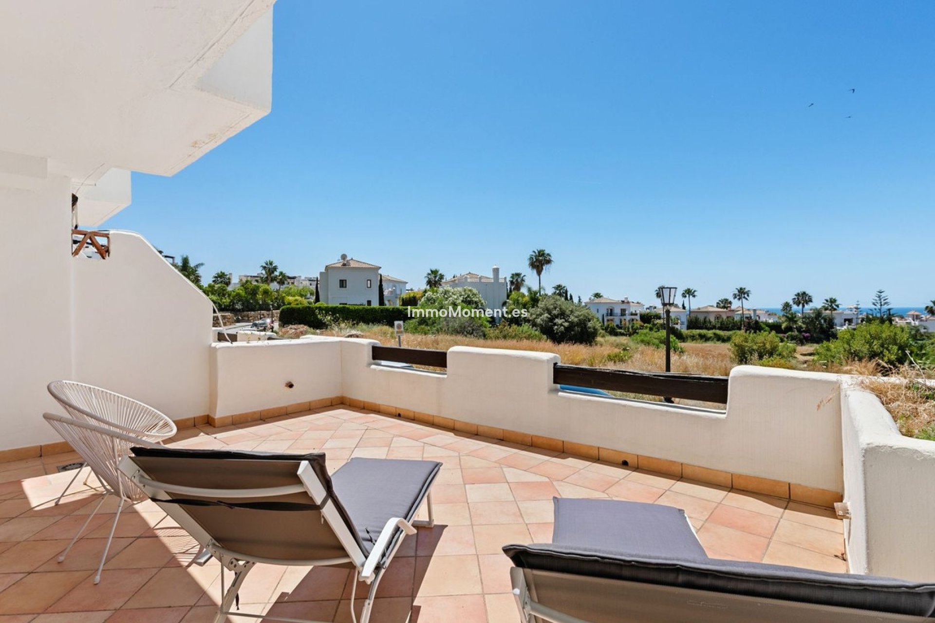 Revente - Maison mitoyenne - Estepona  - Estepona Centro