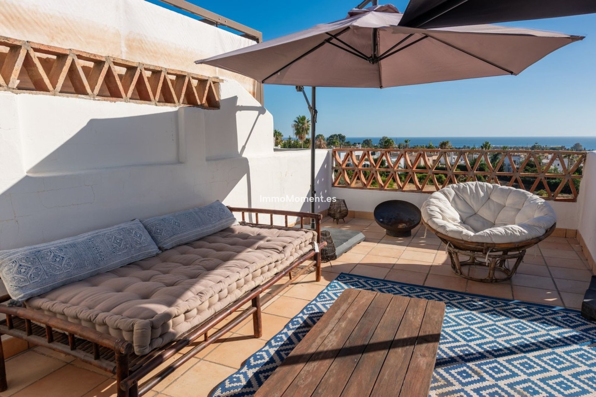 Revente - Maison mitoyenne - Estepona  - Estepona Centro