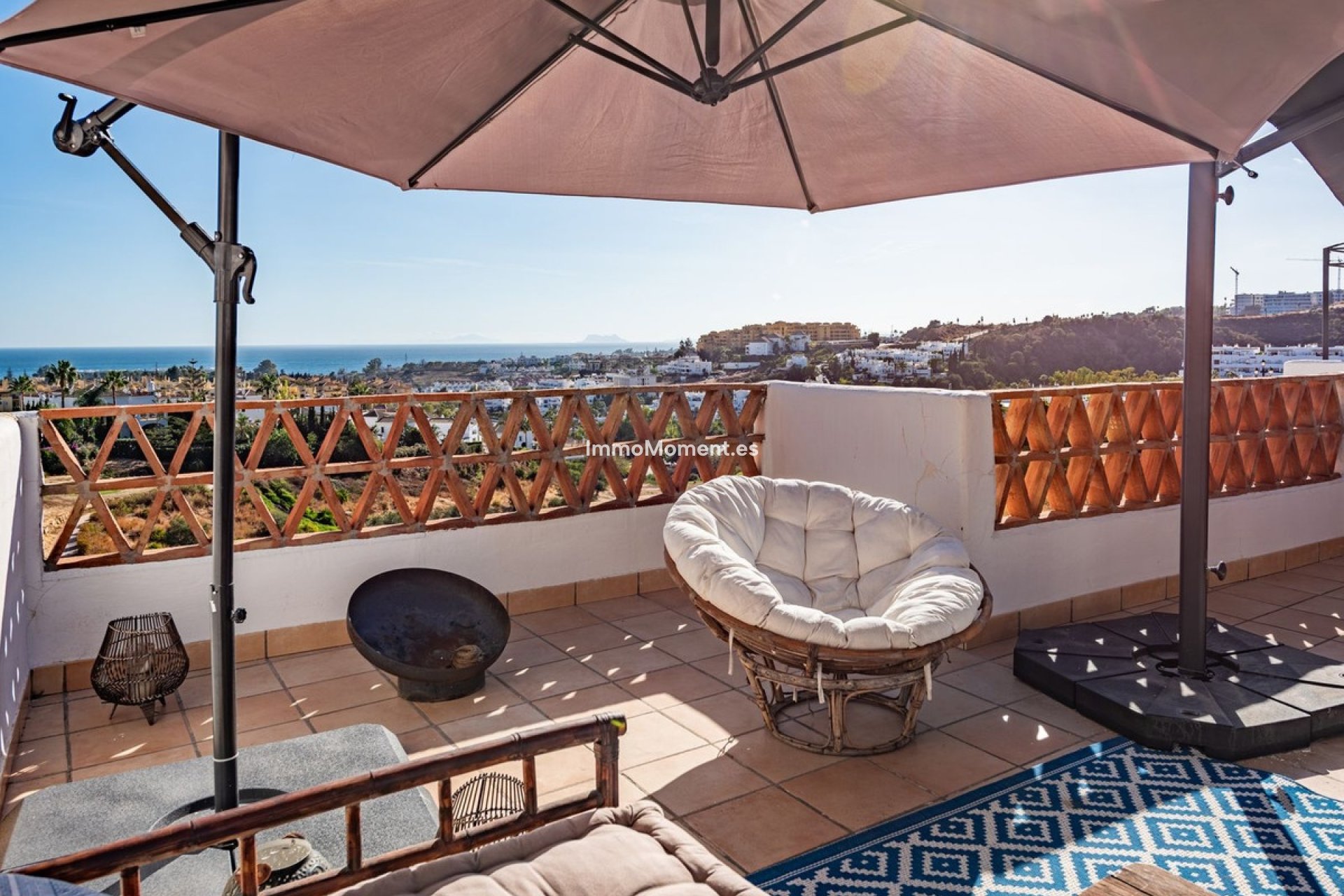 Revente - Maison mitoyenne - Estepona  - Estepona Centro