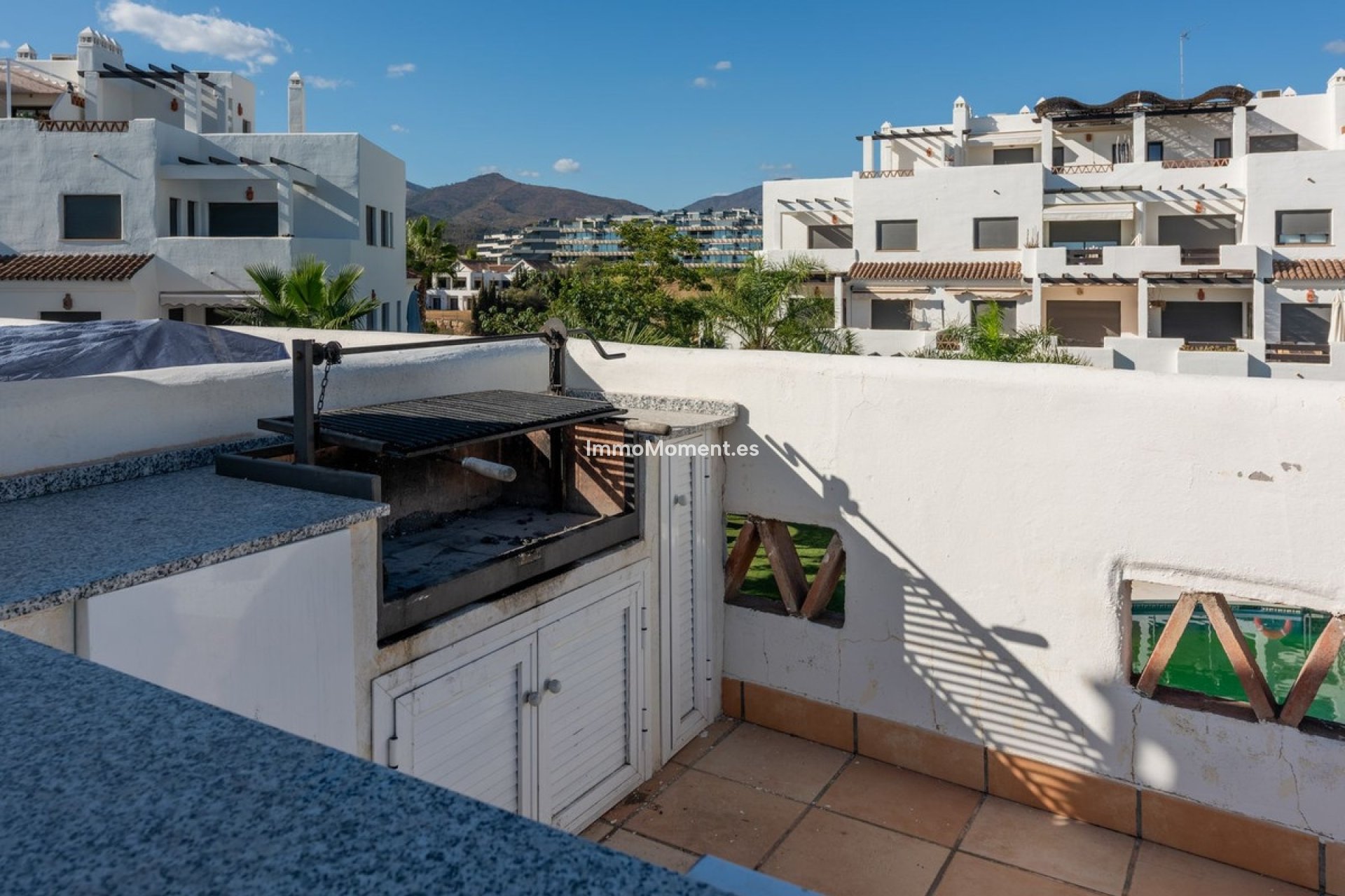 Revente - Maison mitoyenne - Estepona  - Estepona Centro