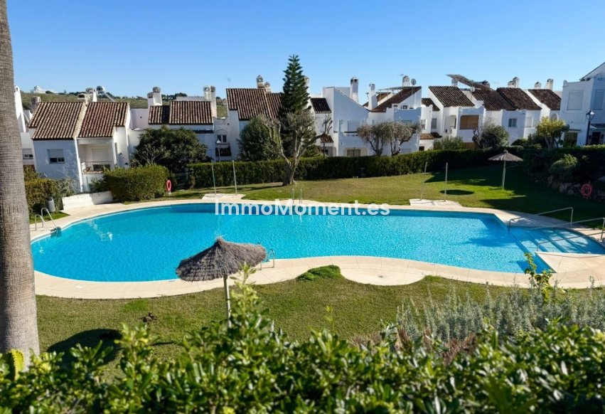Revente - Maison mitoyenne - Estepona  - Estepona Centro
