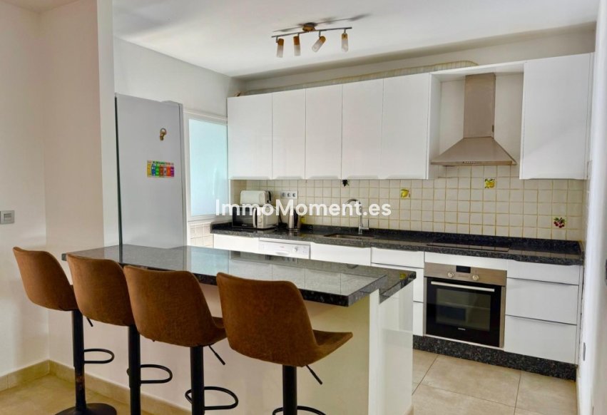 Revente - Maison mitoyenne - Estepona  - Estepona Centro
