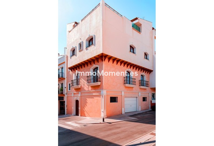 Revente - Maison mitoyenne - Estepona  - Estepona Centro