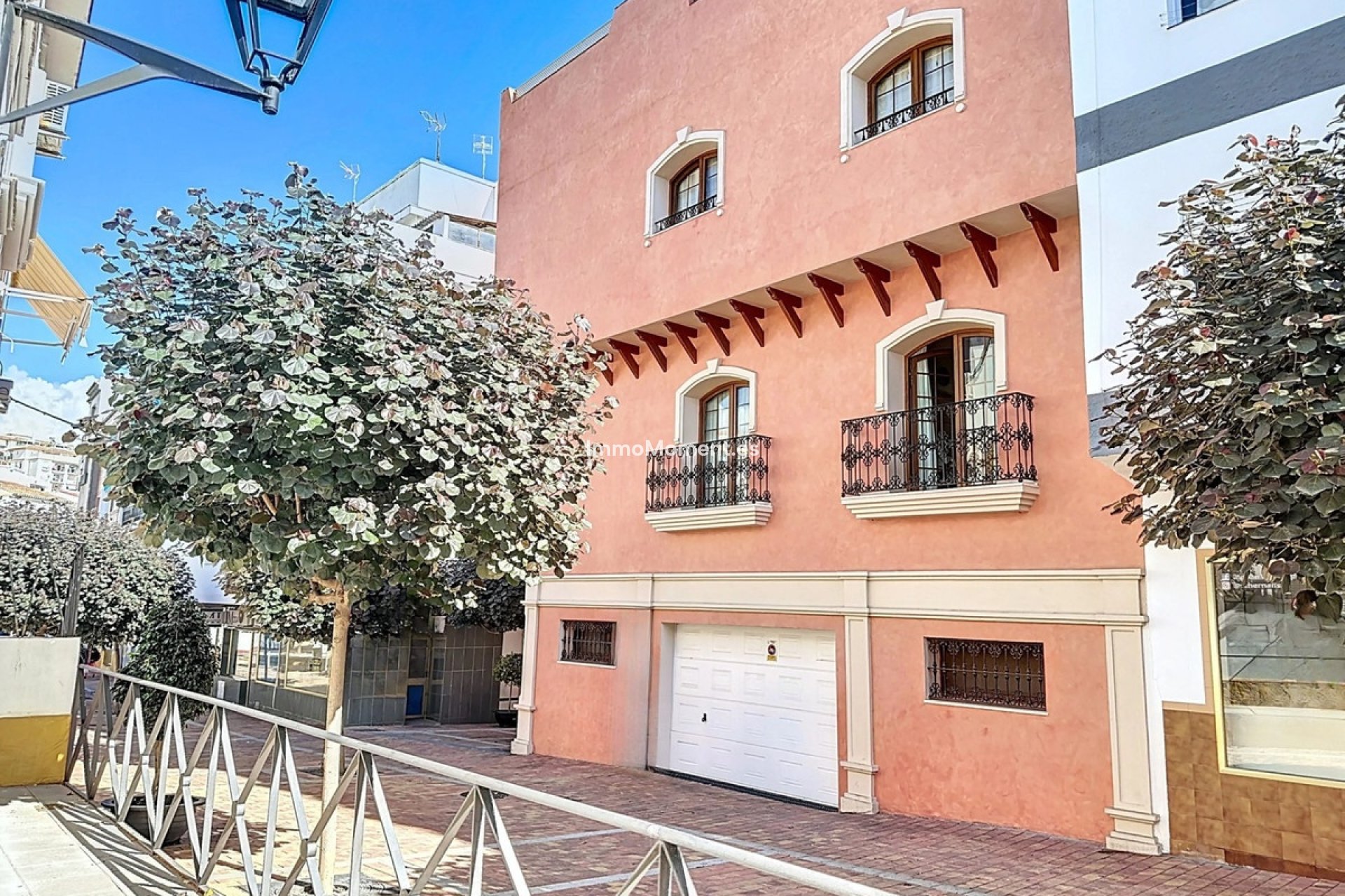 Revente - Maison mitoyenne - Estepona  - Estepona Centro