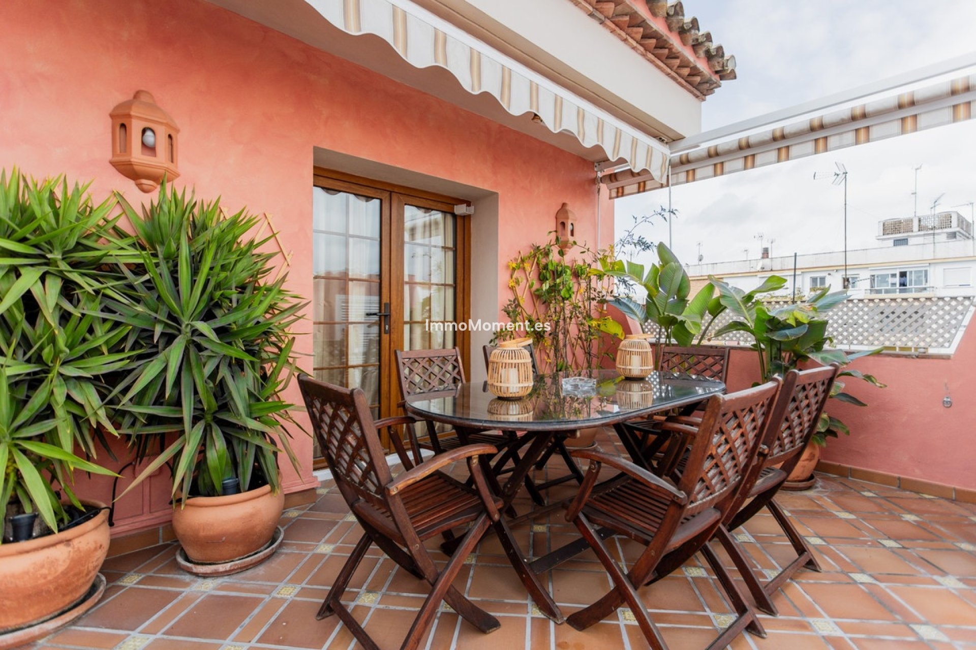 Revente - Maison mitoyenne - Estepona  - Estepona Centro