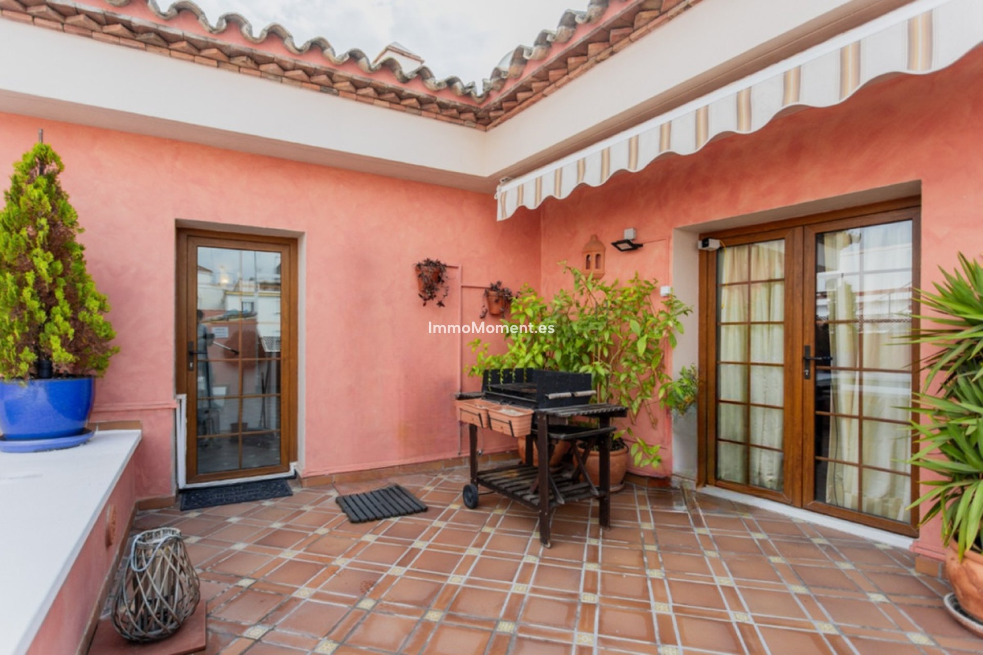 Revente - Maison mitoyenne - Estepona  - Estepona Centro