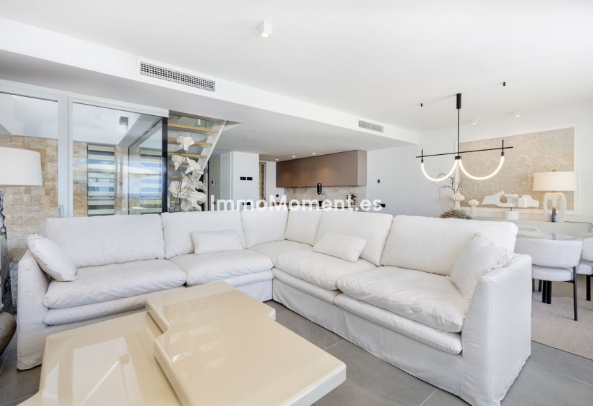 Revente - Maison mitoyenne - Estepona  - Estepona Centro
