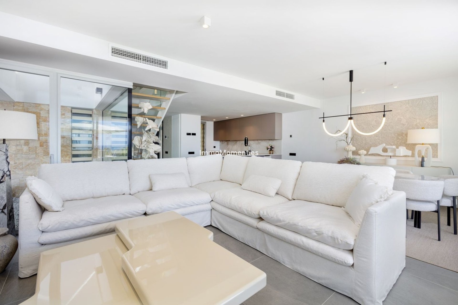 Revente - Maison mitoyenne - Estepona  - Estepona Centro