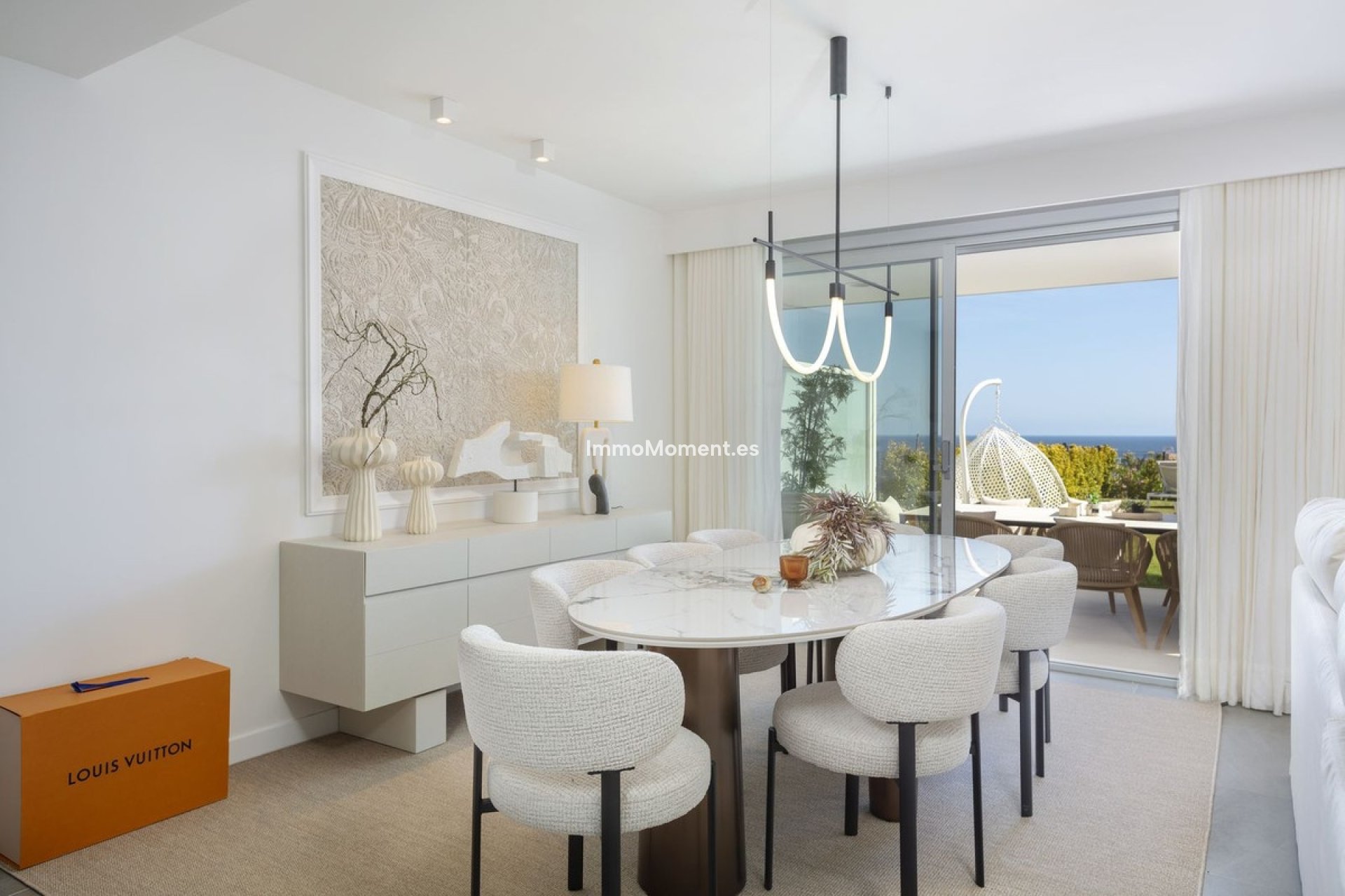 Revente - Maison mitoyenne - Estepona  - Estepona Centro