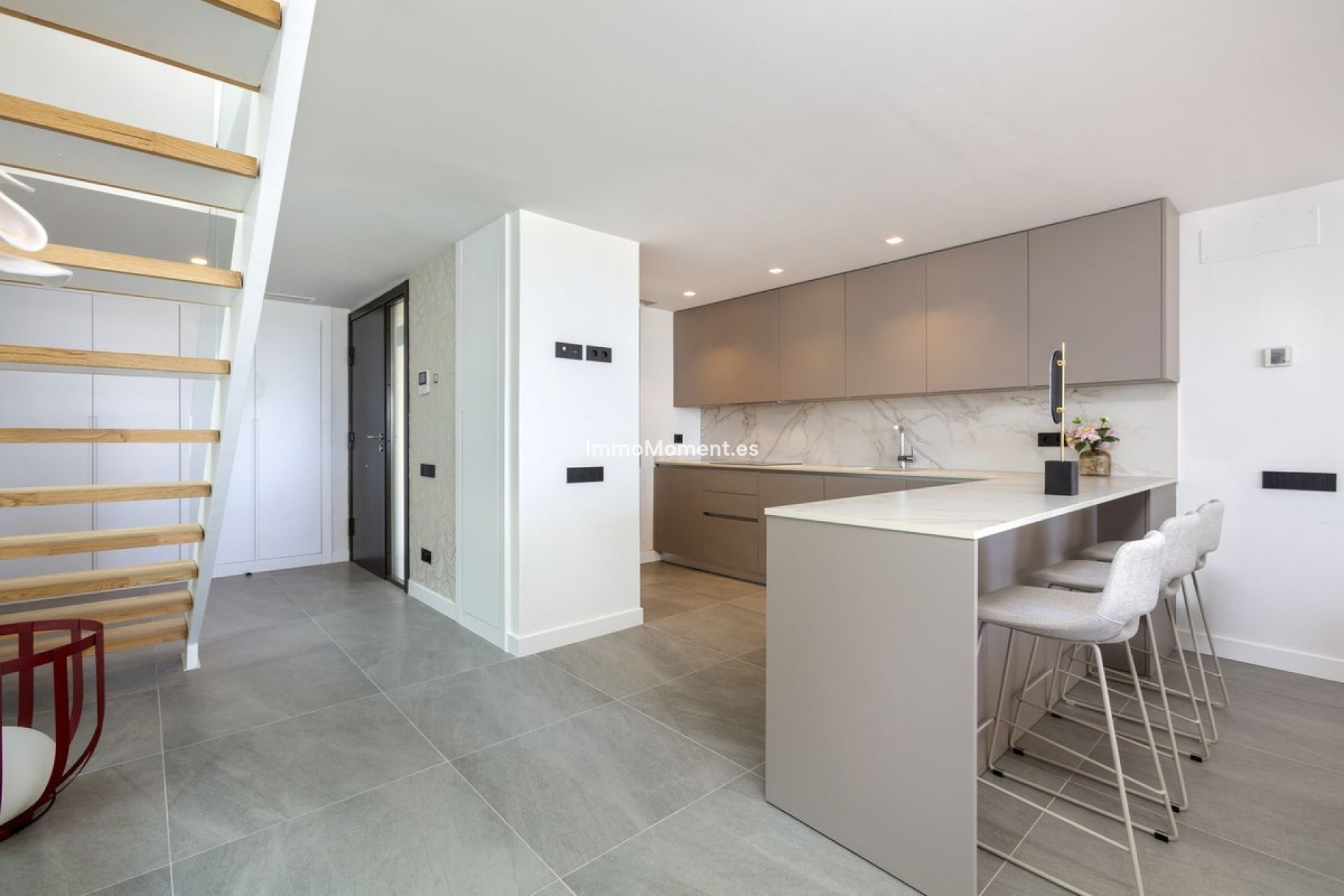 Revente - Maison mitoyenne - Estepona  - Estepona Centro