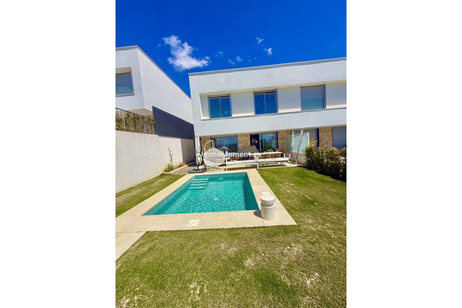 Revente - Maison mitoyenne - Estepona  - Estepona Centro