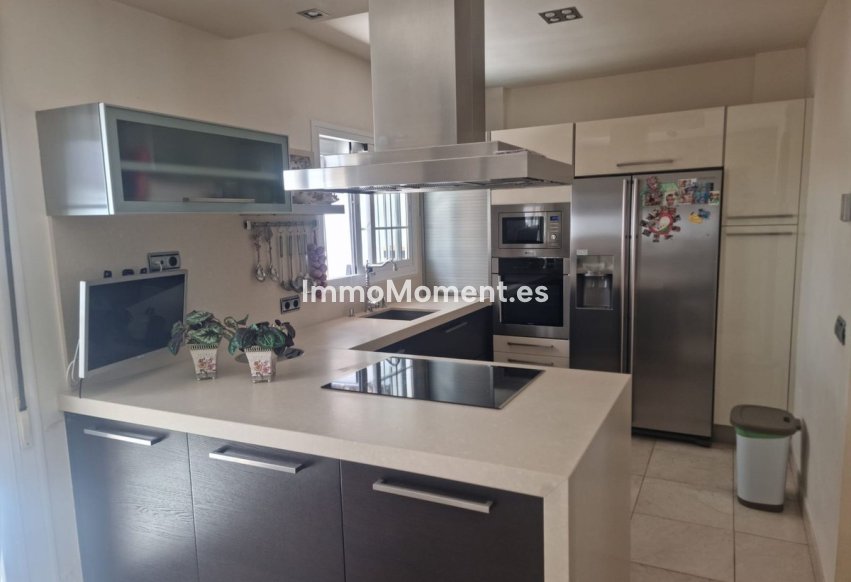 Revente - Maison mitoyenne - Estepona  - Estepona Centro