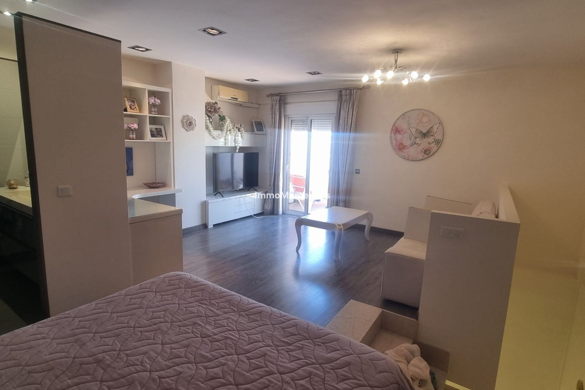 Revente - Maison mitoyenne - Estepona  - Estepona Centro