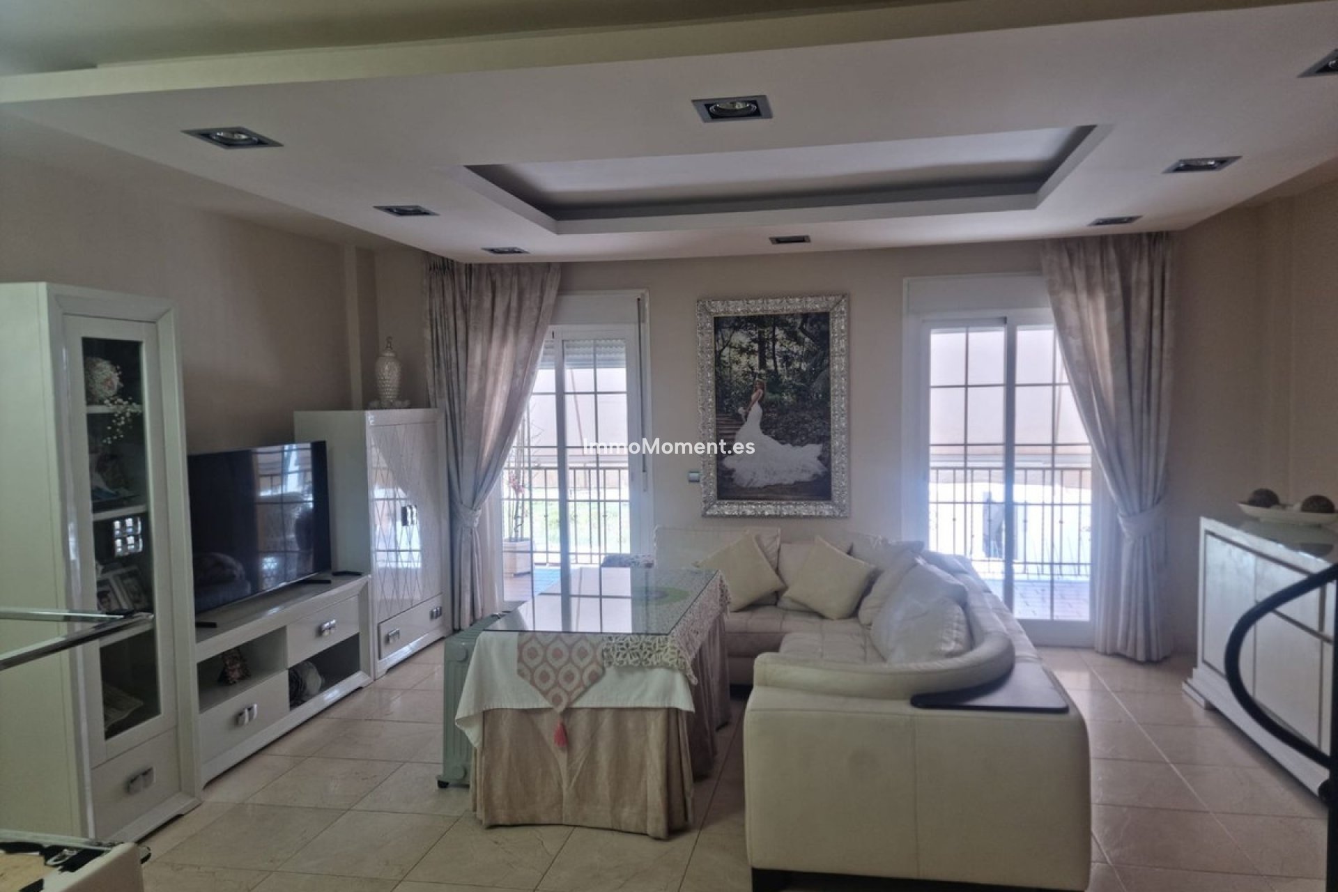 Revente - Maison mitoyenne - Estepona  - Estepona Centro