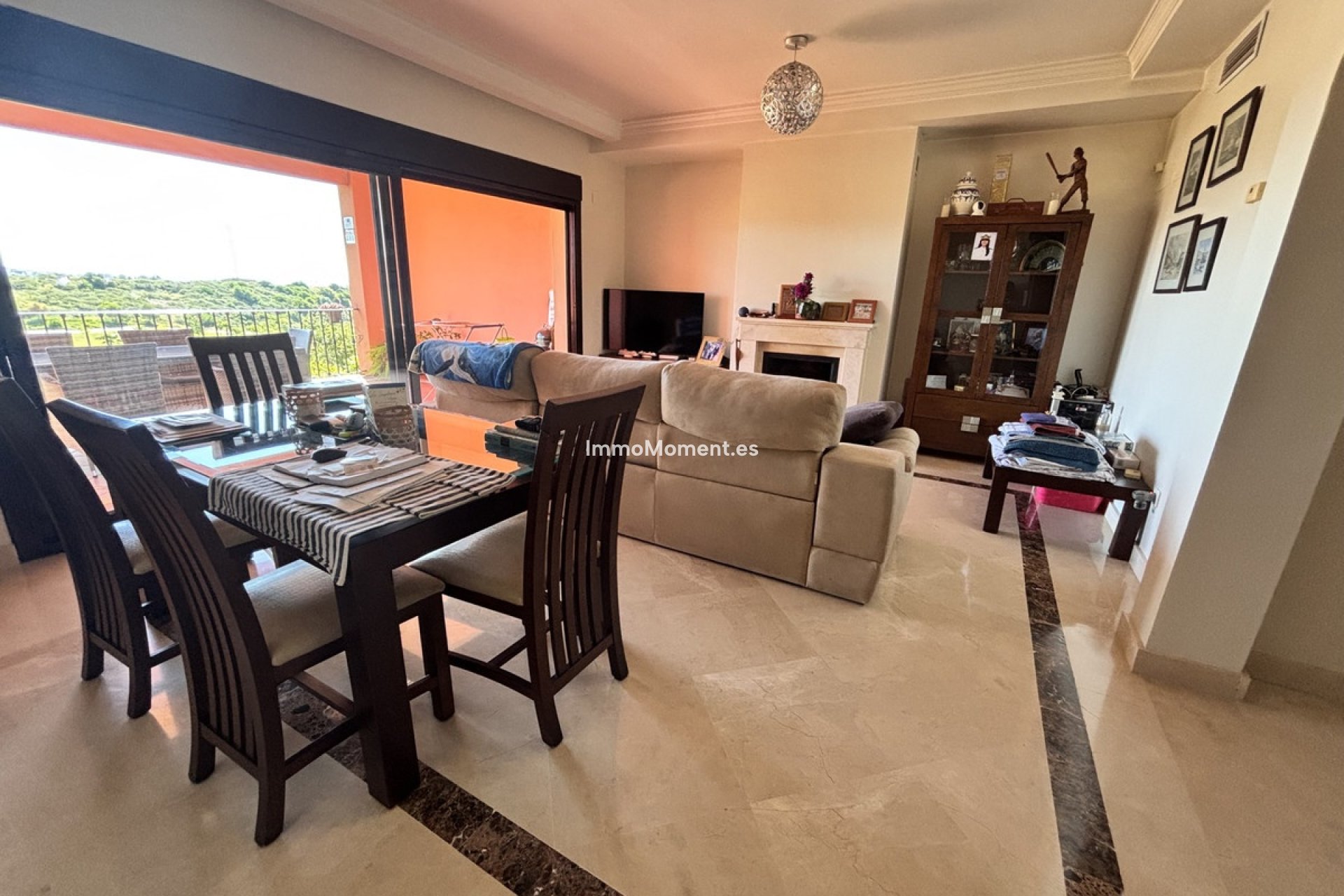 Revente - Maison mitoyenne - Estepona  - Estepona Centro