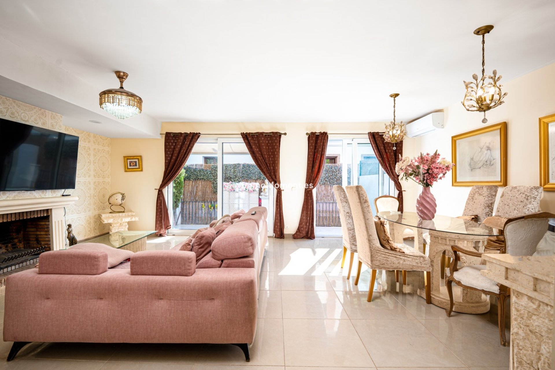 Revente - Maison mitoyenne - Estepona  - Estepona Centro